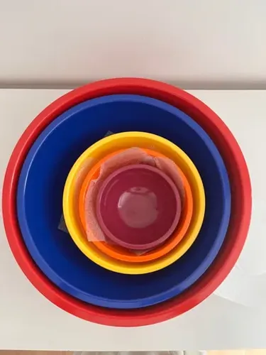 Bowl - bacias redondas