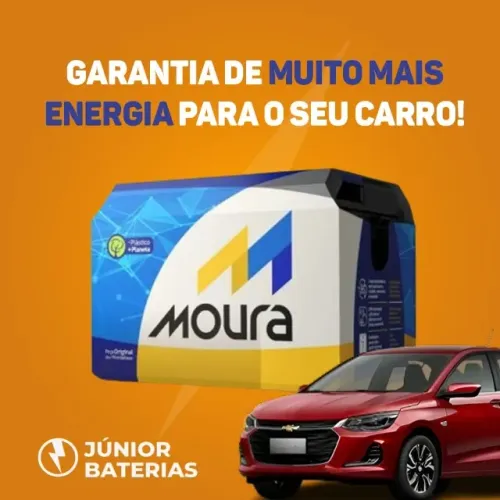 Bateria carro 60 amperes com o melhor preço da cidade