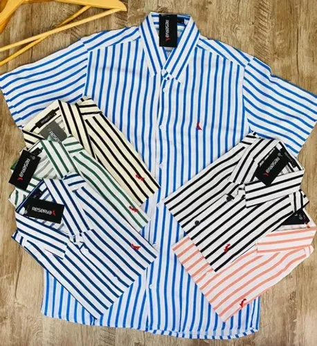 Camisa reserva