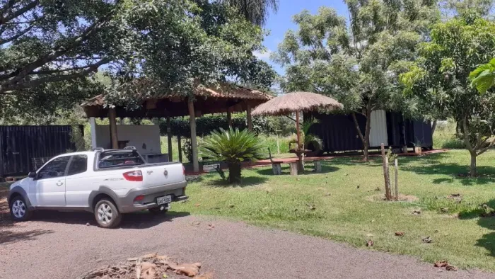 VENDO - Chácara na região da PRF