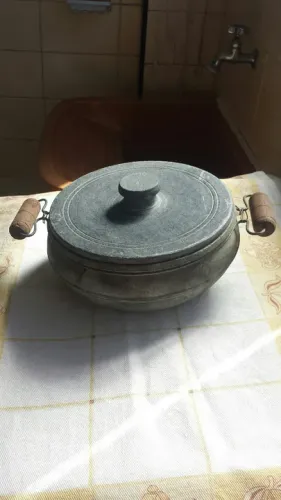 Panela de Pedra Novíssima