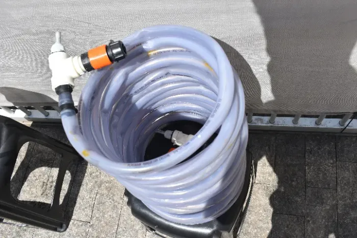 Resfriador Chiller Contra Fluxo 15mts