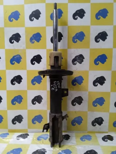 Amortecedor diant. Esquerdo New Fiesta 2013 14 15 Cód. cw15-18k001-a1b