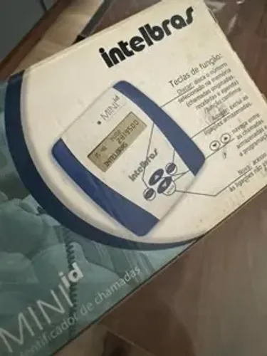 IDENTIFICADOR DE CHAMADAS