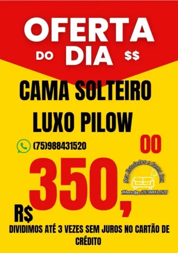 Explosão de preço baixo.