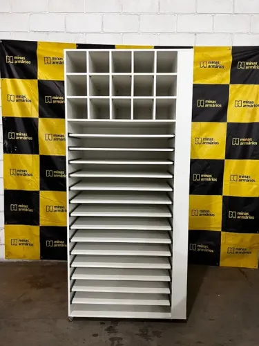 Organizador de papeis 