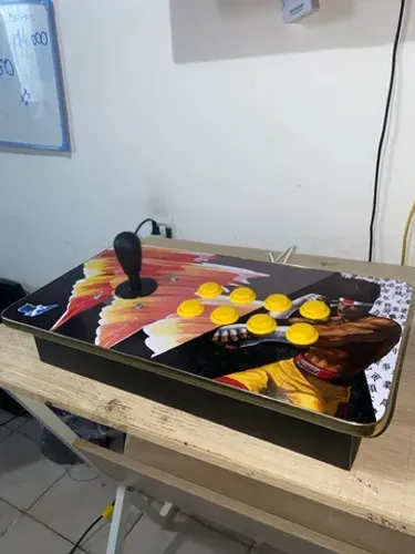 Controle arcade para PS4, ps3 e computador