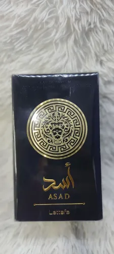 PERFUME ASAD - LATTAFA (EDP)