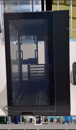 Gabinete  lian li  