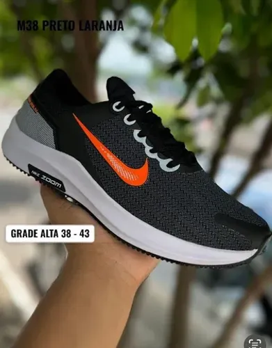tenis para corrida zoom