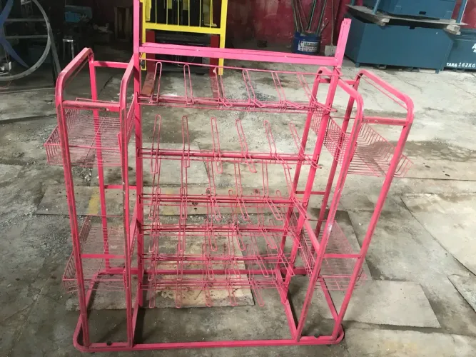 Vendo expositor para mercadinho 