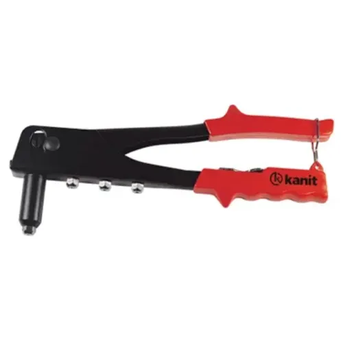 Alicate Rebitador Profissional - RP 4 Bicos 2.4/3.2/4.0/4.8mm Kanit