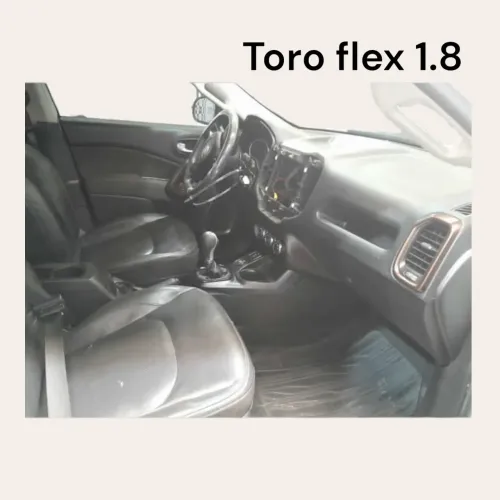 Kit Air-bag Fiat Toro 1.8