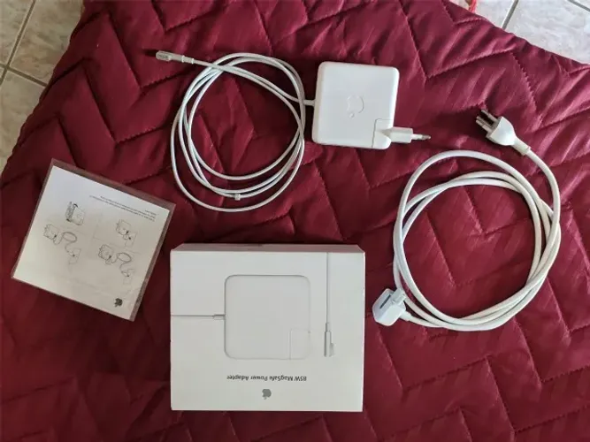 Fonte original Macbook Pro 85W