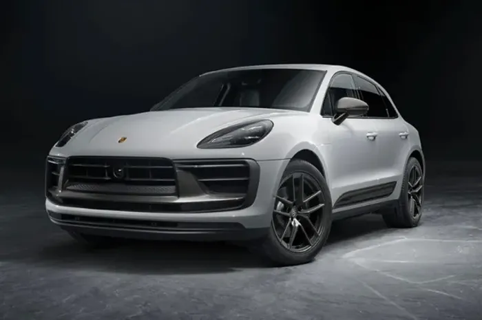 Sucata Porsche Macan 2020 2021