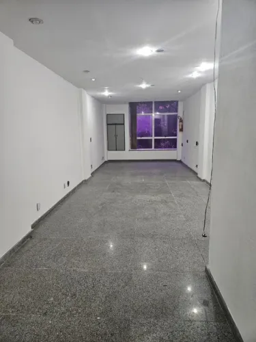 Sala Comercial para Locação no Centro de Niterói - 43m² - Ótima Localização