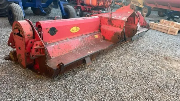 Triturador de palhada Herder flv 400