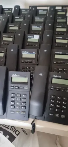 Telefone VoIP INTELBRAS TIP125i