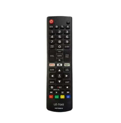 CONTROLE REMOTO PARA TV SMART LG LELONG LE-7045 / VC-A8204
