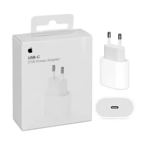 Fonte de Iphone 20W USB-C