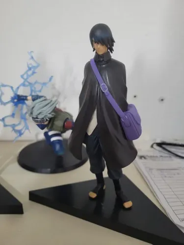 Boneco Naruto Shippuden - Sasuke Uchiha