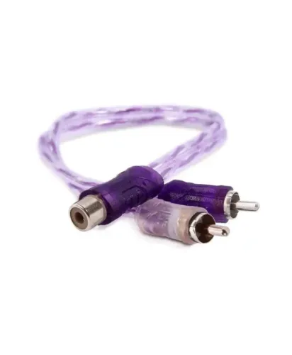 Promoção Cabo Rca Y Oxygen 2 Machos/1 Fêmea