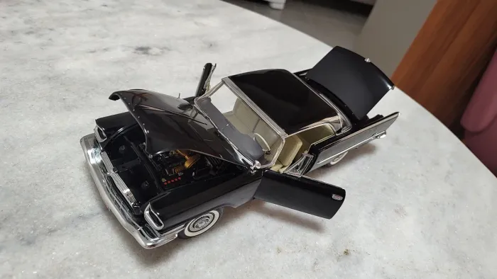 Chrysler 300 C 1967 1:18