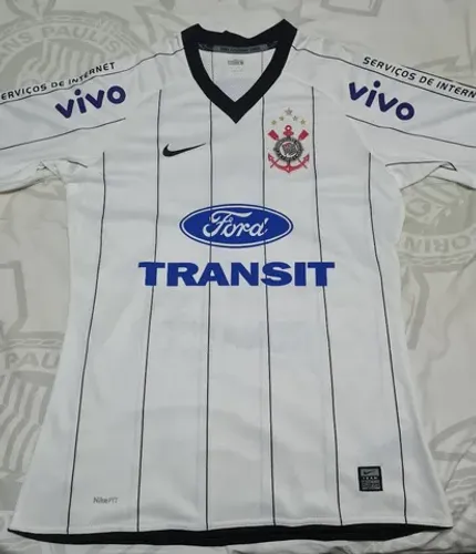 Camisa Corinthians - FORD #9 RONALDO