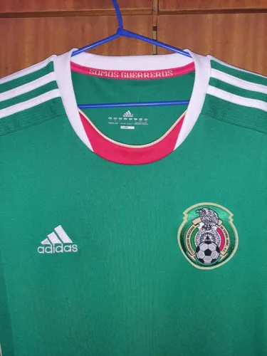 Camiseta do México - Adidas - Tamanho M