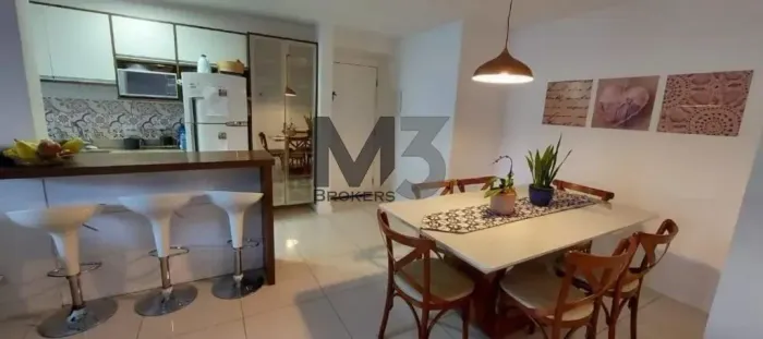 Apartamento à venda em Campinas, Bosque, com 3 quartos, com 113 m²