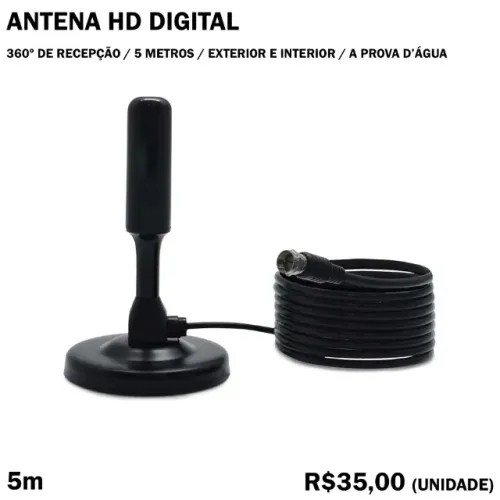 Antena HD Digital