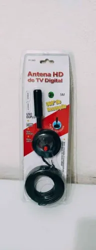 Antena para tv 5 metros 