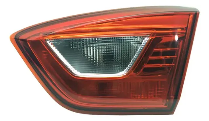 Lanterna Traseira Tampa Lado Esquerdo Chevrolet Cruze 2017