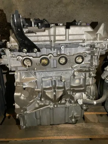 Motor Duster 1.6 16v 2021 
