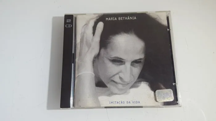CD Maria Bethânia