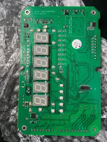 Placa alfa 3103c