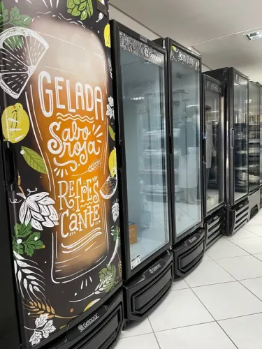 Cervejeiras Gelopar - Evandro