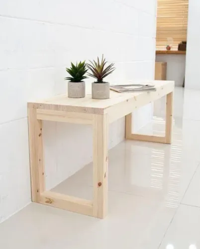 MESA DE MADEIRA