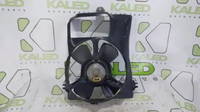 Ventoinha Defletor Radiador Vw Gol Parati Saveiro G1