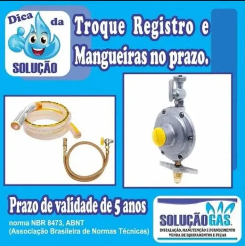 GÁS PRODUTOS E SERVICOS 