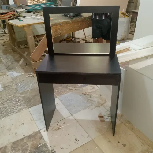 Mesa de penteadeira