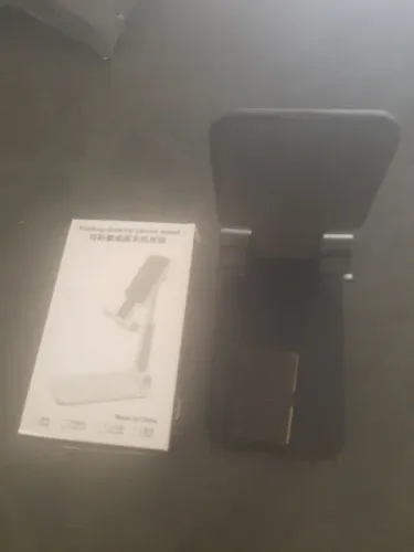 Suporte Dobrável para Tablet - Novo