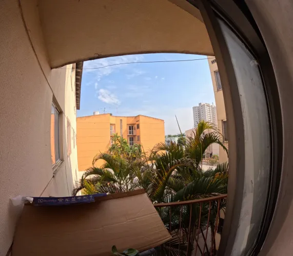 2 quartos Negrão de Lima Andar baixo