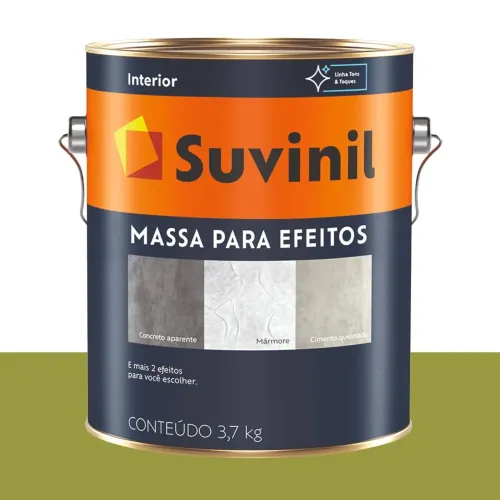 Massa para Efeito Mármore Suvinil Tempero Sírio 2,88 L