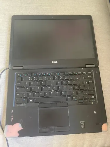 Notebook Dell E7450 Core I5 5ª Geração 8gb Ram 240gb Ssd