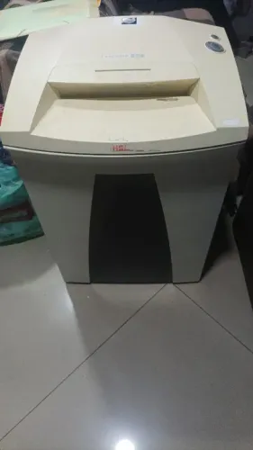 Manutenção Fragmentadora 