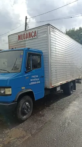 Fretes e mudanças 