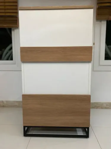 VD ou TR! Balcão Módulo p/ Lojas, Butiq, Farmá, Vend, Atend. Recep. Comer. Geral MDF Ferro