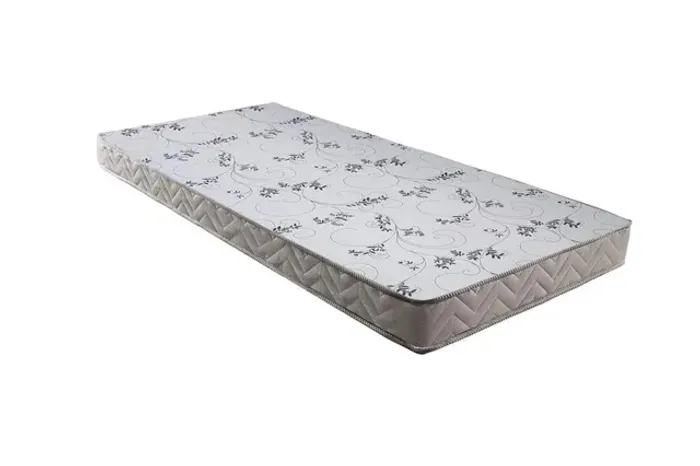Colchão solteiro Slim D33 88x188x12 prata paropas sr H3