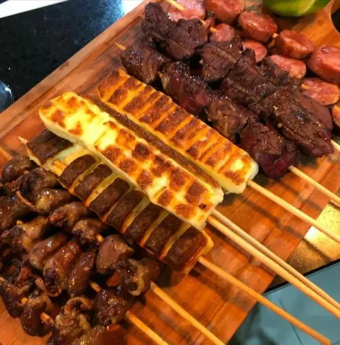 Buffet churrasco